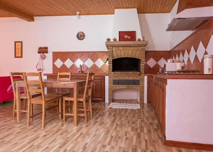 Hébergement de vacances Casa Unifamiliar