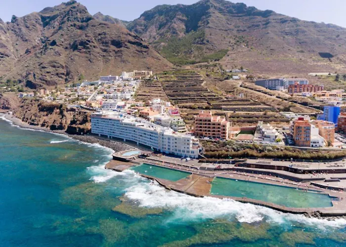 Vakantiehuis Casa Unifamiliar Tejina