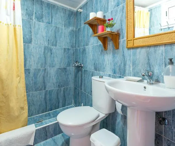 Dom wakacyjny Casa Unifamiliar Tejina